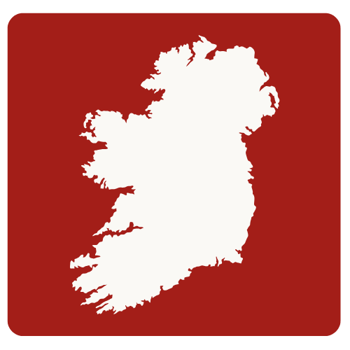 International experience in Ireland