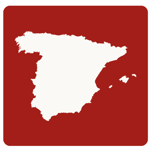 I am from La Mancha, Spain