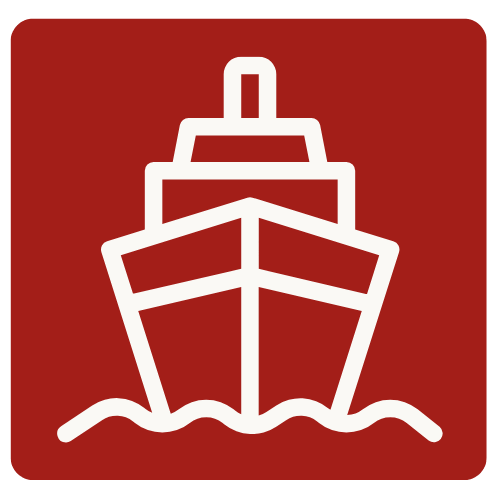 Worked 3 years on a ship